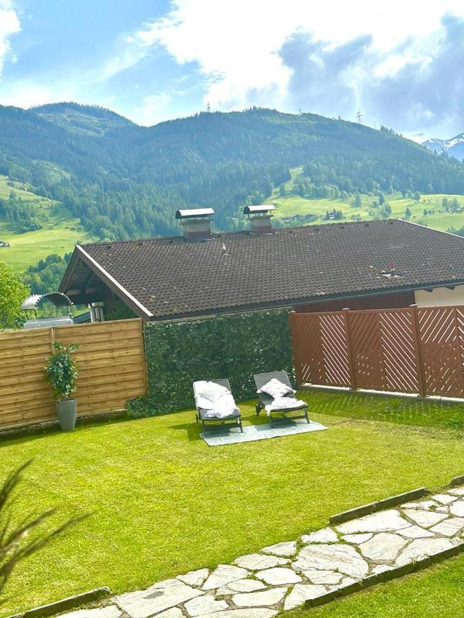 Stille Oase Apartment Panorama Fusch an der Glocknerstraße Екстериор снимка