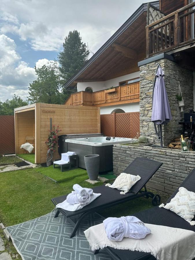 Stille Oase Apartment Panorama Fusch an der Glocknerstraße Екстериор снимка