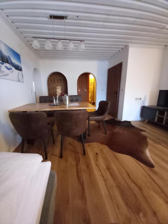 Stille Oase Apartment Panorama Fusch an der Glocknerstraße Екстериор снимка