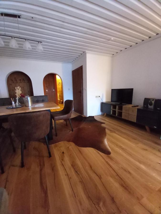 Stille Oase Apartment Panorama Fusch an der Glocknerstraße Екстериор снимка