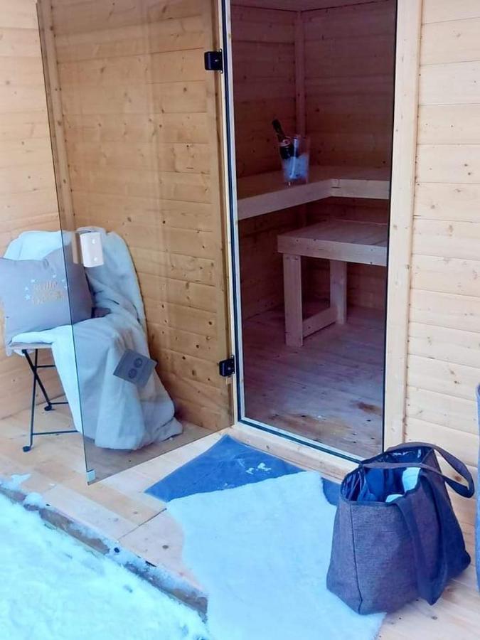 Stille Oase Apartment Panorama Fusch an der Glocknerstraße Екстериор снимка