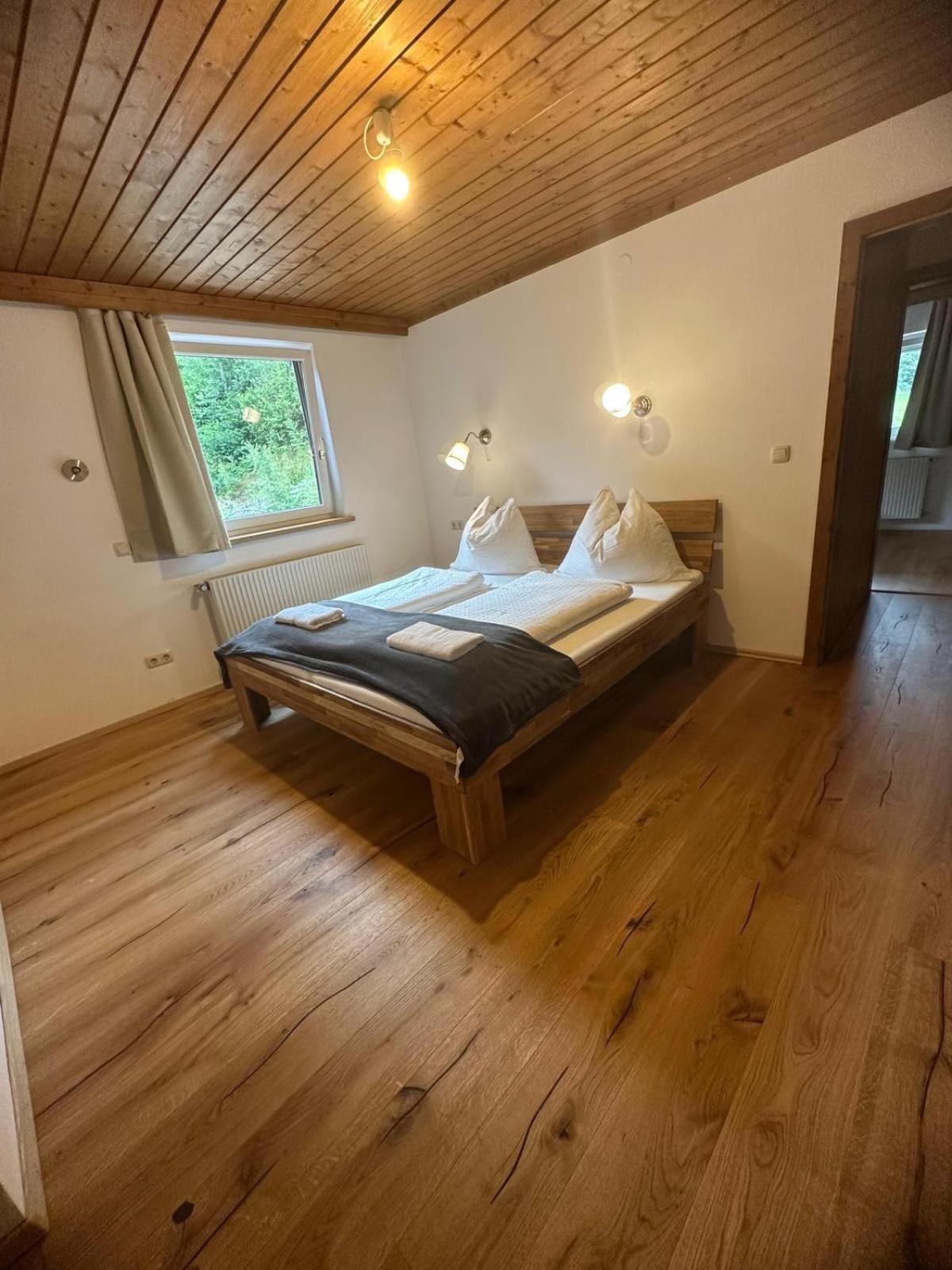 Stille Oase Apartment Panorama Fusch an der Glocknerstraße Екстериор снимка