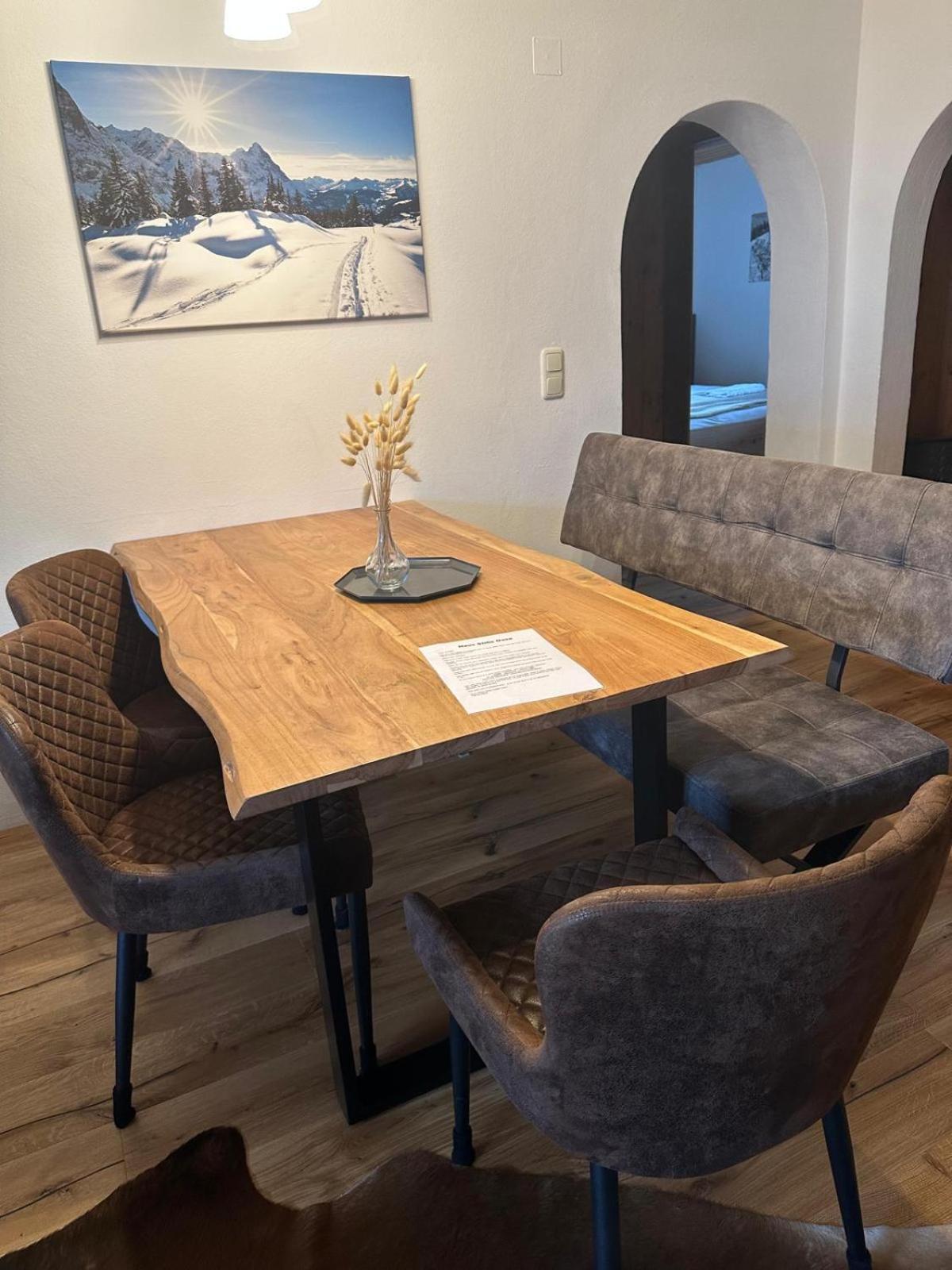 Stille Oase Apartment Panorama Fusch an der Glocknerstraße Екстериор снимка